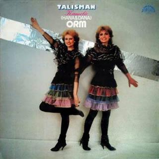 Kamelie - Talisman - LP / Vinyl (LP / Vinyl: Kamelie - Talisman)