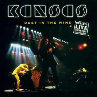 Kansas - Dust In The Wind - CD (CD: Kansas - Dust In The Wind)
