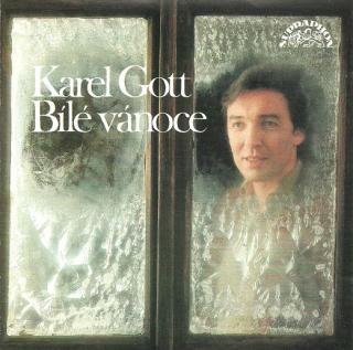 Karel Gott - Bílé Vánoce - CD (CD: Karel Gott - Bílé Vánoce)