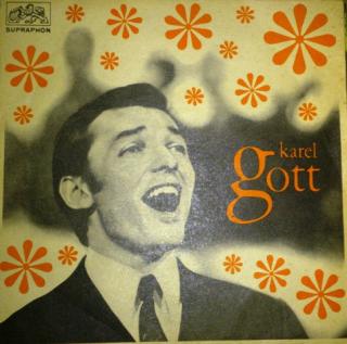 Karel Gott - Danny Boy / Proč Ptáci Zpívají - SP / Vinyl (SP: Karel Gott - Danny Boy / Proč Ptáci Zpívají)