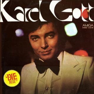 Karel Gott - Die Neue LP - LP (LP: Karel Gott - Die Neue LP)