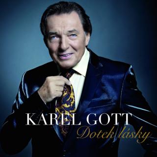 Karel Gott - Dotek Lásky - CD (CD: Karel Gott - Dotek Lásky)