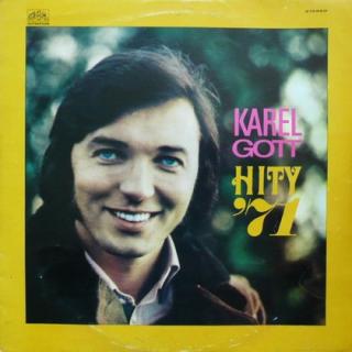 Karel Gott - Hity '71 - LP / Vinyl (LP / Vinyl: Karel Gott - Hity '71)