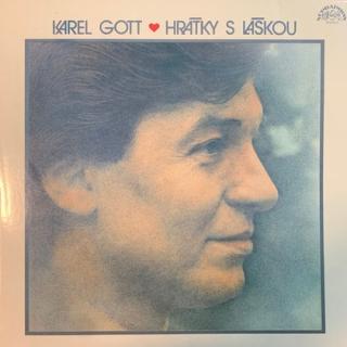 Karel Gott - Hrátky S Láskou - LP / Vinyl (LP / Vinyl: Karel Gott - Hrátky S Láskou)