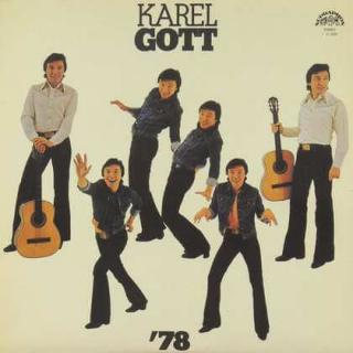 Karel Gott - Karel Gott '78 - LP / Vinyl (LP / Vinyl: Karel Gott - Karel Gott '78)