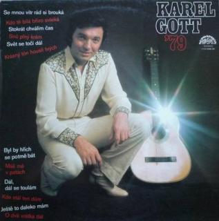 Karel Gott - Karel Gott '79 - LP / Vinyl (LP / Vinyl: Karel Gott - Karel Gott '79)