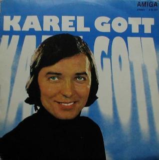 Karel Gott - Karel Gott - LP (LP: Karel Gott - Karel Gott)