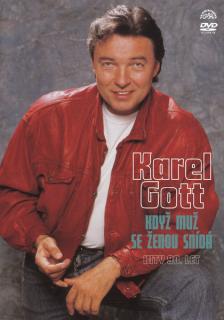 Karel Gott - Když Muž Se Ženou Snídá (Hity 90. Let) - DVD (DVD: Karel Gott - Když Muž Se Ženou Snídá (Hity 90. Let))