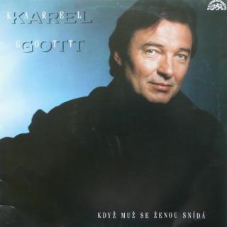 Karel Gott - Když Muž Se Ženou Snídá - LP / Vinyl + textová příloha (LP / Vinyl: Karel Gott - Když Muž Se Ženou Snídá)