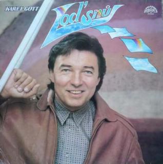 Karel Gott - Loď Snů - LP / Vinyl (LP / Vinyl: Karel Gott - Loď Snů)