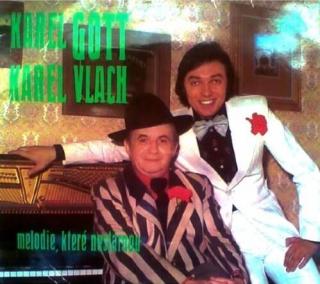 Karel Gott - Melodie, Které Nestárnou - LP / Vinyl (LP / Vinyl: Karel Gott - Melodie, Které Nestárnou)