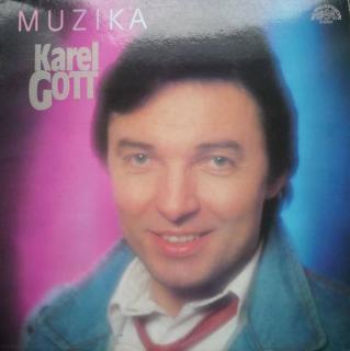 Karel Gott - Muzika - LP / Vinyl (LP / Vinyl: Karel Gott - Muzika)