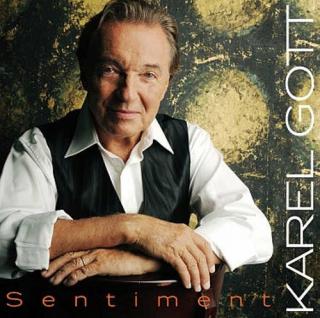 Karel Gott - Sentiment - CD (CD: Karel Gott - Sentiment)