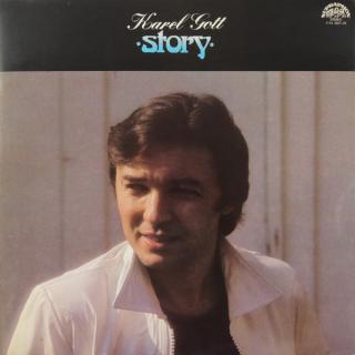 Karel Gott - Story - LP / Vinyl (LP / Vinyl: Karel Gott - Story)