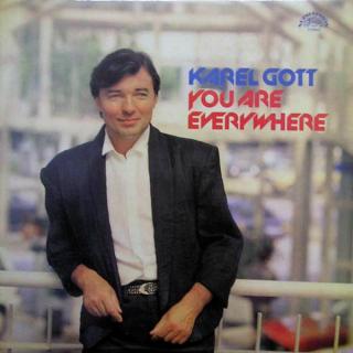Karel Gott - You Are Everywhere - LP / Vinyl (LP / Vinyl: Karel Gott - You Are Everywhere)