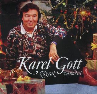 Karel Gott - Zázrak vánoční - CD (CD: Karel Gott - Zázrak vánoční)