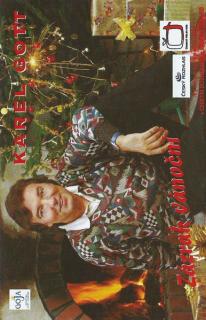 Karel Gott - Zázrak Vánoční - MC (MC: Karel Gott - Zázrak Vánoční)