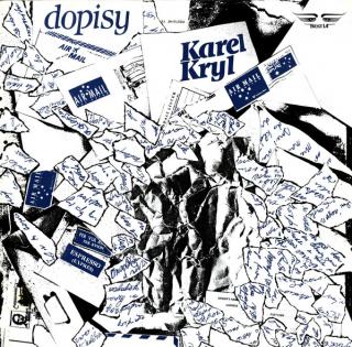Karel Kryl - Dopisy - LP / Vinyl (LP / Vinyl: Karel Kryl - Dopisy)