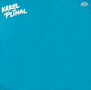 Karel Plíhal - Karel Plíhal - LP / Vinyl (LP / Vinyl: Karel Plíhal - Karel Plíhal)