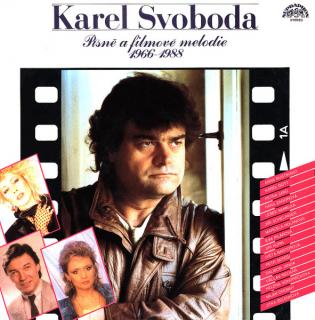 Karel Svoboda - Písně A Filmové Melodie 1966-1988 - LP (LP: Karel Svoboda - Písně A Filmové Melodie 1966-1988)