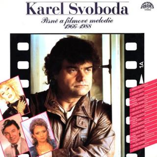 Karel Svoboda - Písně A Filmové Melodie 1966-1988 - LP / Vinyl (LP / Vinyl: Karel Svoboda - Písně A Filmové Melodie 1966-1988)