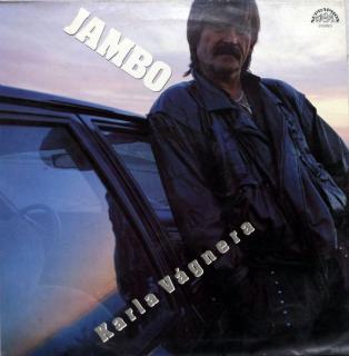 Karel Vágner - Jambo Karla Vágnera - LP / Vinyl (LP / Vinyl: Karel Vágner - Jambo Karla Vágnera)