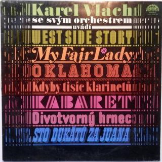 Karel Vlach Orchestra - Uvádí... - LP / Vinyl (LP / Vinyl: Karel Vlach Orchestra - Uvádí...)