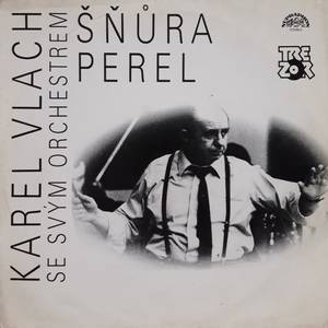 Karel Vlach - Šňůra perel - LP / Vinyl (LP / Vinyl: Karel Vlach - Šňůra perel)