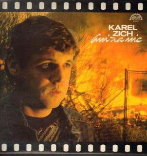 Karel Zich - Ani Za Nic - LP / Vinyl (LP / Vinyl: Karel Zich - Ani Za Nic)