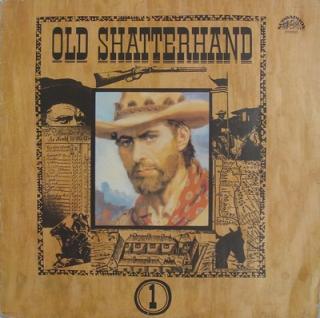 Karl May - Old Shatterhand 1 - LP (LP: Karl May - Old Shatterhand 1)