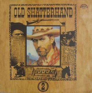 Karl May - Old Shatterhand 2 - LP (LP: Karl May - Old Shatterhand 2)