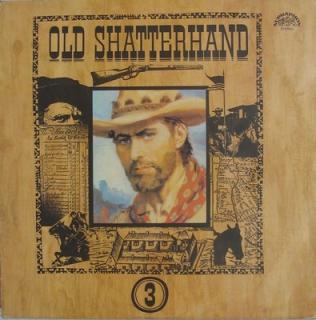 Karl May - Old Shatterhand 3 - LP (LP: Karl May - Old Shatterhand 3)
