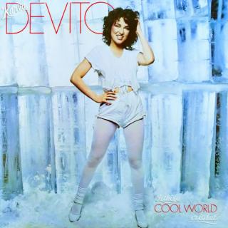 Karla DeVito - Is This A Cool World Or What? - LP (LP: Karla DeVito - Is This A Cool World Or What?)