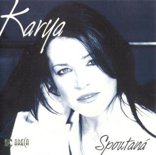 Karya - Spoutaná - CD (CD: Karya - Spoutaná)