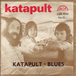 Katapult - Katapult / Blues - SP / Vinyl (SP: Katapult - Katapult / Blues)