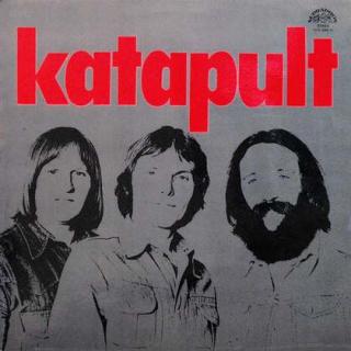 Katapult - Katapult - LP / Vinyl (LP / Vinyl: Katapult - Katapult)