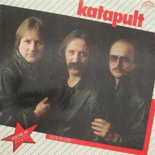 Katapult - Rock De Luxe - LP / Vinyl (LP: Katapult - Rock De Luxe)