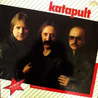 Katapult - Rock De Luxe - LP / Vinyl (LP / Vinyl: Katapult - Rock De Luxe)