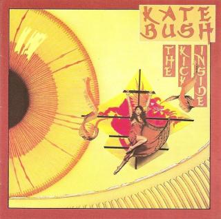 Kate Bush - The Kick Inside - CD (CD: Kate Bush - The Kick Inside)