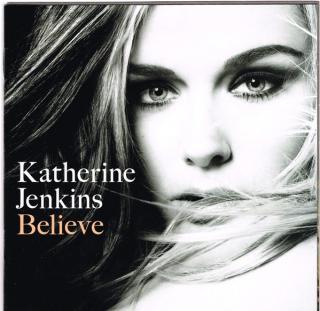 Katherine Jenkins - Believe - CD (CD: Katherine Jenkins - Believe)