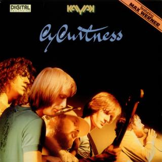 Kayak - Eyewitness - LP (LP: Kayak - Eyewitness)