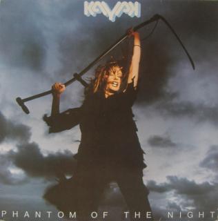 Kayak - Phantom Of The Night - LP (LP: Kayak - Phantom Of The Night)
