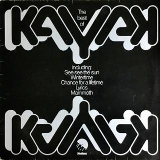 Kayak - The Best Of Kayak - LP (LP: Kayak - The Best Of Kayak)