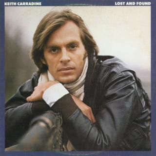 Keith Carradine - Lost And Found - LP (LP: Keith Carradine - Lost And Found)