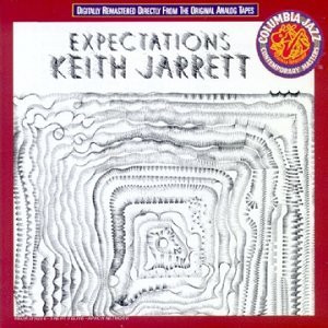 Keith Jarrett - Expectations - CD (CD: Keith Jarrett - Expectations)