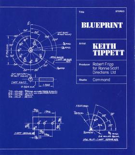 Keith Tippett - Blueprint - CD (CD: Keith Tippett - Blueprint)