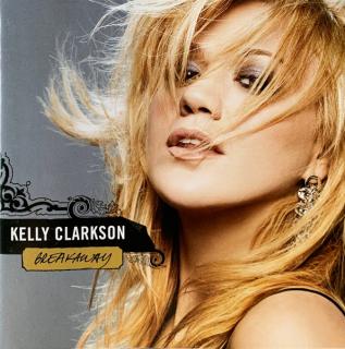 Kelly Clarkson - Breakaway - CD (CD: Kelly Clarkson - Breakaway)