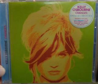 Kelly Osbourne - Changes - CD (CD: Kelly Osbourne - Changes)
