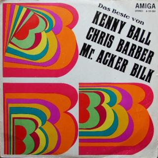 Kenny Ball - Chris Barber - Acker Bilk - Das Beste Von Ball, Barber Und Bilk - LP / Vinyl (LP / Vinyl: Kenny Ball - Chris Barber - Acker Bilk - Das Beste Von Ball, Barber Und Bilk)