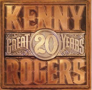 Kenny Rogers - 20 Great Years - CD (CD: Kenny Rogers - 20 Great Years)